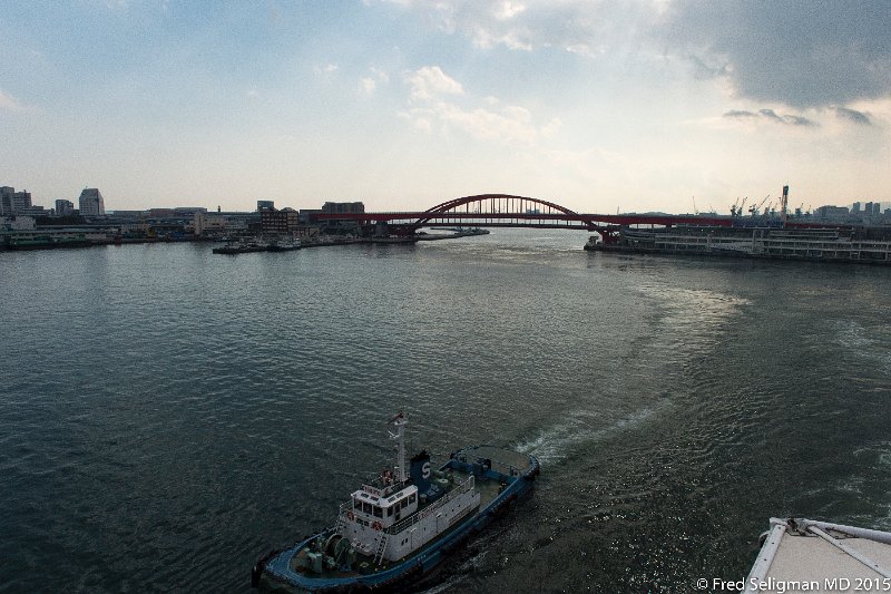 20150314_150034 D4S.jpg - Kobe skyline.  Kobe-Ohashi Bridge